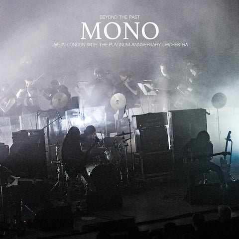 MONO | Beyond the Past - Live in London With the Platinum Anniversary Orchestra | Album-Vinyl