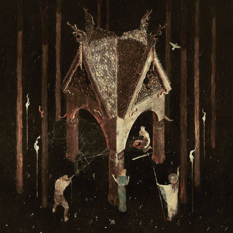 Wolves In The Throne Room | Thrice Woven | Album-Vinyl