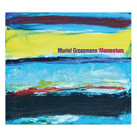 Muriel Grossmann | Momentum | Album-Vinyl