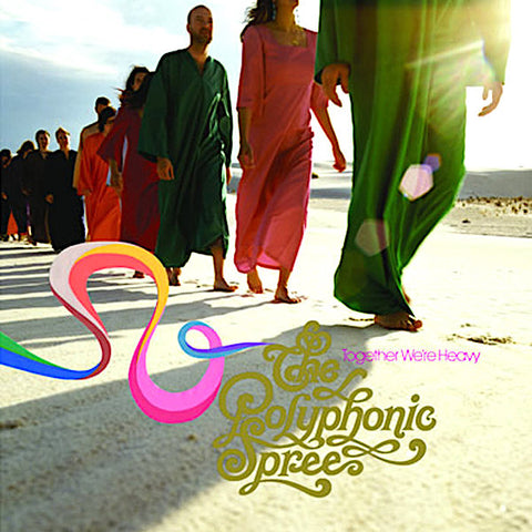 The Polyphonic Spree | Together We're Heavy | Album-Vinyl