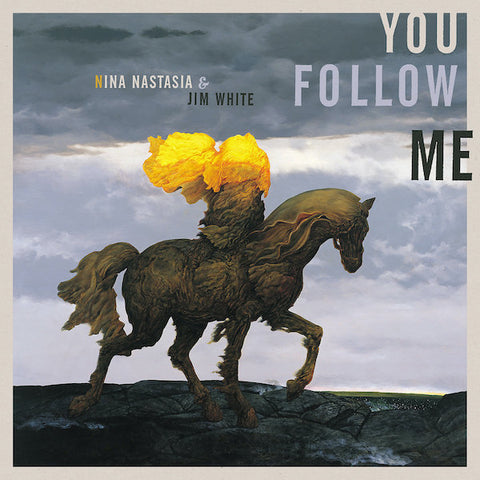 Nina Nastasia | You Follow Me (w/ Jim White) | Album-Vinyl