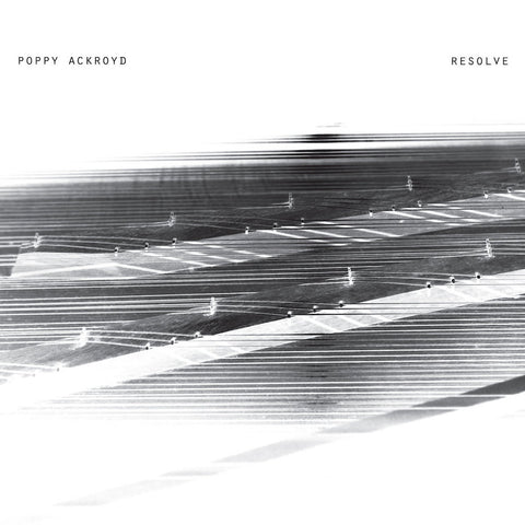 Poppy Ackroyd | Resolve | Album-Vinyl