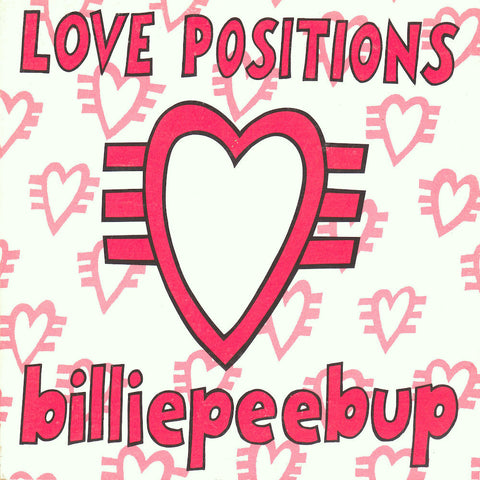 Love Positions | Billiepeebup | Album-Vinyl