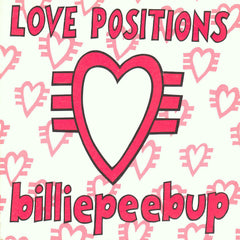 Positions amoureuses | Billiepeebup | Album