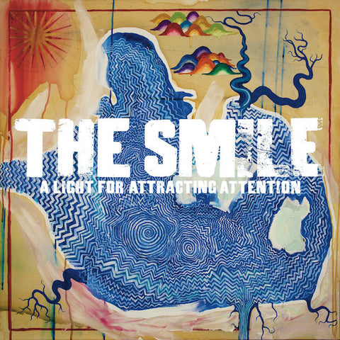 The Smile | A Light For Attracting Attention | Album-Vinyl