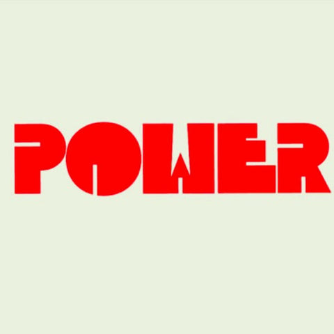 Power | Electric Glitter Boogie | Album-Vinyl