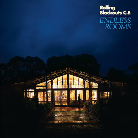 Rolling Blackouts Coastal Fever | Endless Rooms | Album-Vinyl