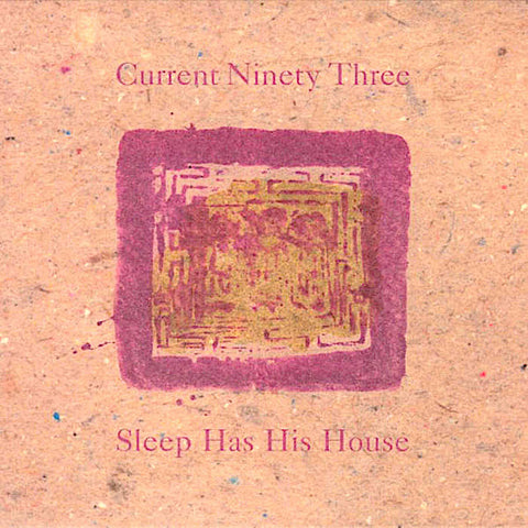 Current 93 | Sleep Has His House | Album-Vinyl