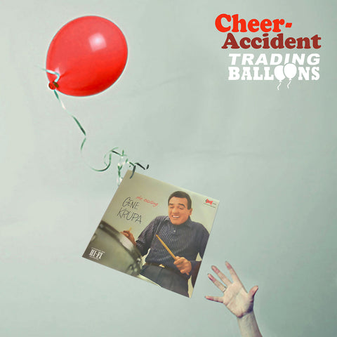Cheer-Accident | Trading Balloons | Album-Vinyl
