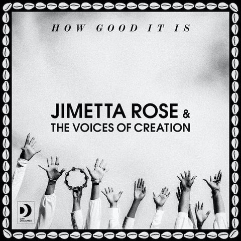 Jimetta Rose | How Good It Is | Album-Vinyl