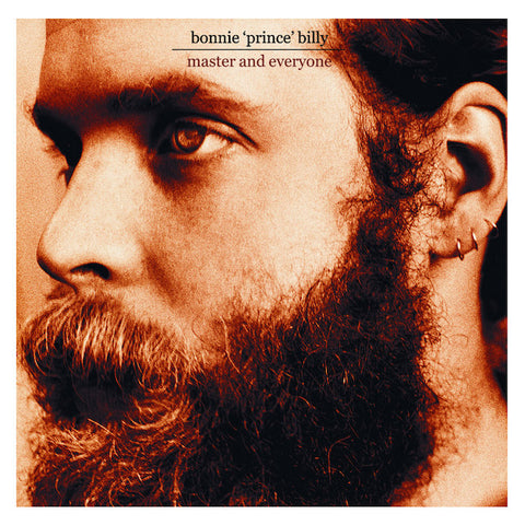 Bonnie Prince Billy | Master and Everyone | Album-Vinyl