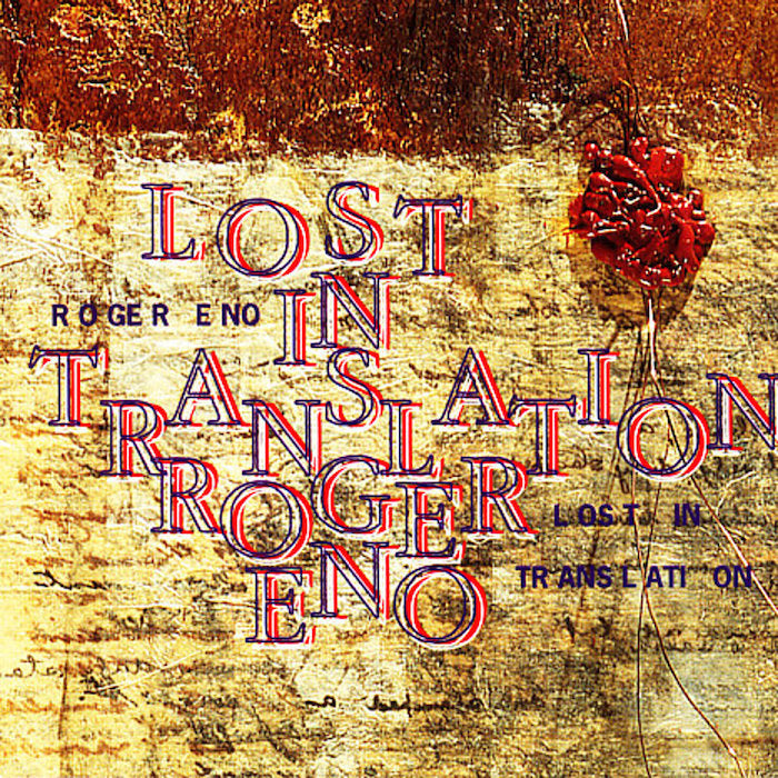 Roger Eno | Lost in Translation | Album-Vinyl