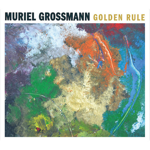 Muriel Grossmann | Golden Rule | Album-Vinyl