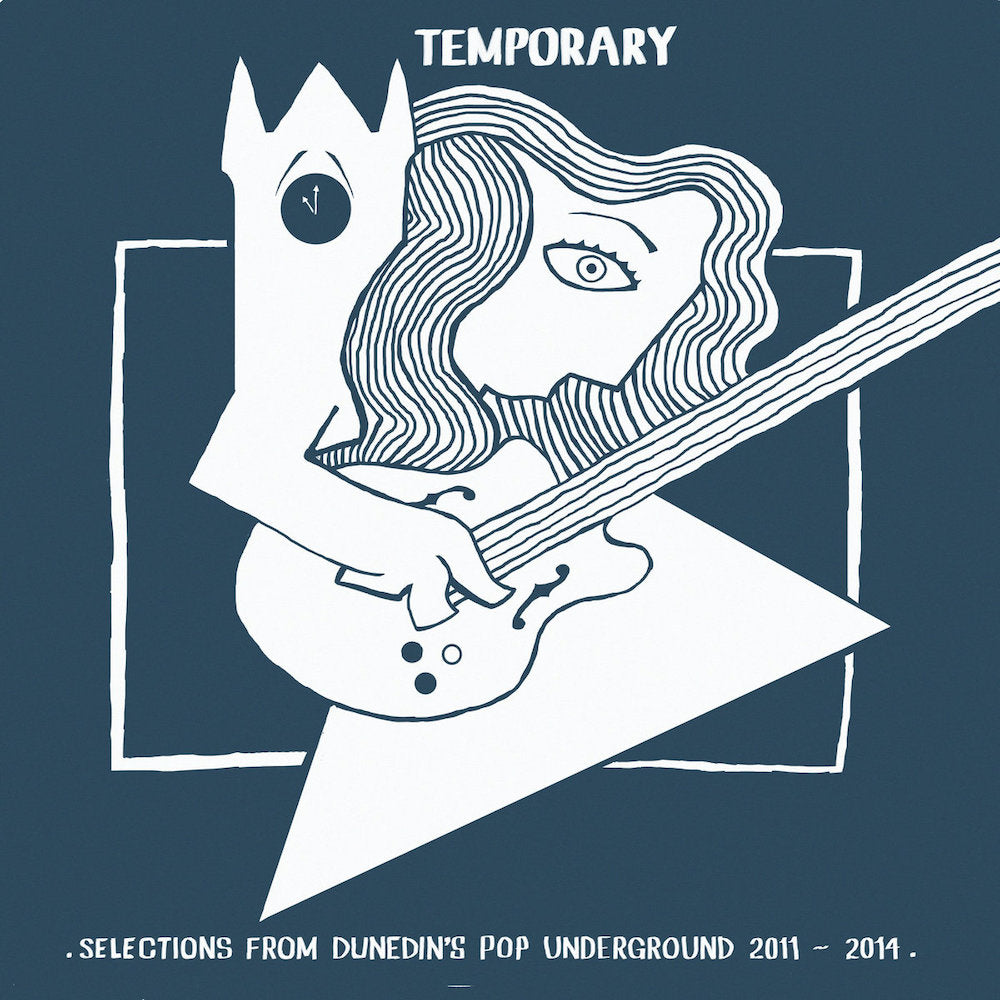 Various Artists | Temporary - Selections From Dunedin's Pop Underground (Comp.) | Album-Vinyl