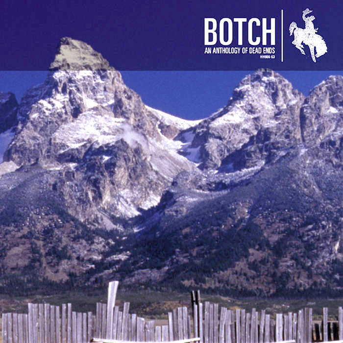 Botch | An Anthology of Dead Ends (EP) | Album-Vinyl