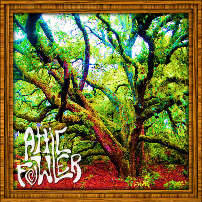 Attic Fowler | Attic Fowler | Album-Vinyl