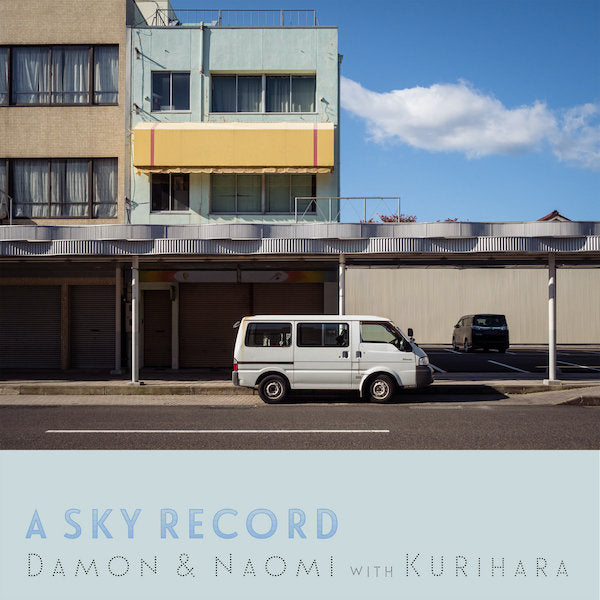 Damon & Naomi | A Sky Record | Album-Vinyl