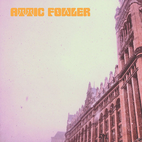 Attic Fowler | City Hall | Album-Vinyl