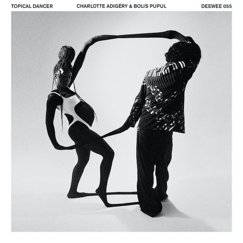 Charlotte Adigery & Bolis Pupul | Topical Dancer | Album-Vinyl