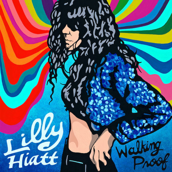 Lilly Hiatt | Walking Proof | Album-Vinyl