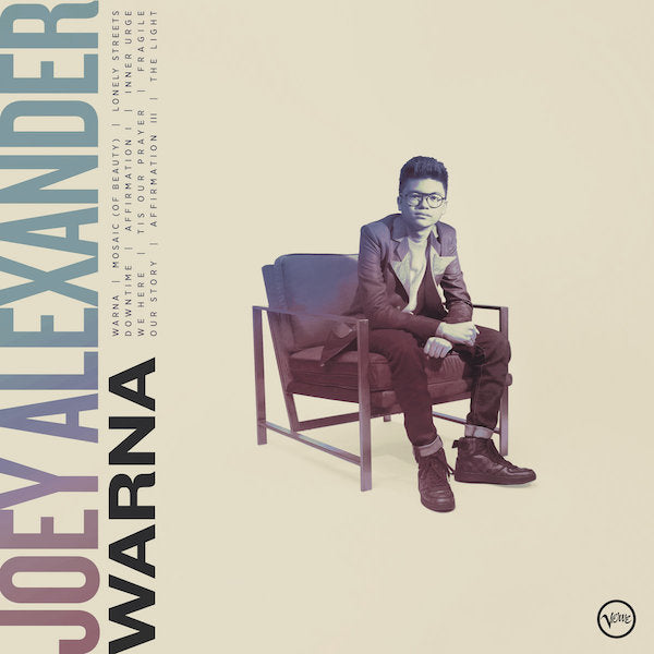 Joey Alexander | Warna | Album-Vinyl