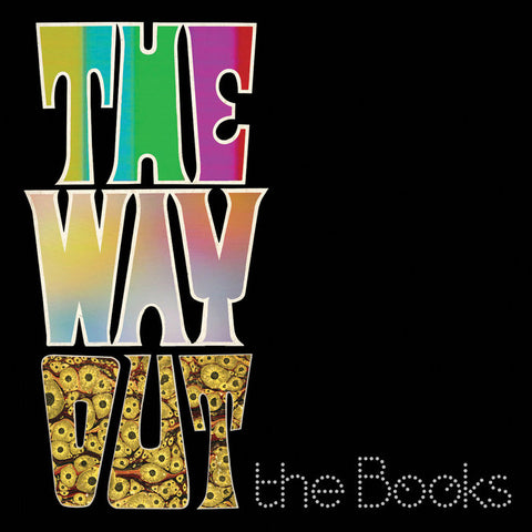 The Books | The Way Out | Album-Vinyl