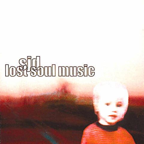 SJD | Lost Soul Music | Album-Vinyl