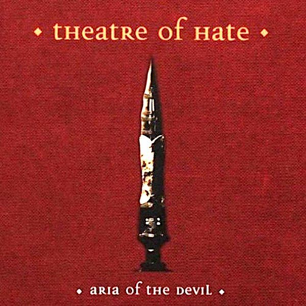 Theatre of Hate | Aria of the Devil (Arch.) | Album-Vinyl