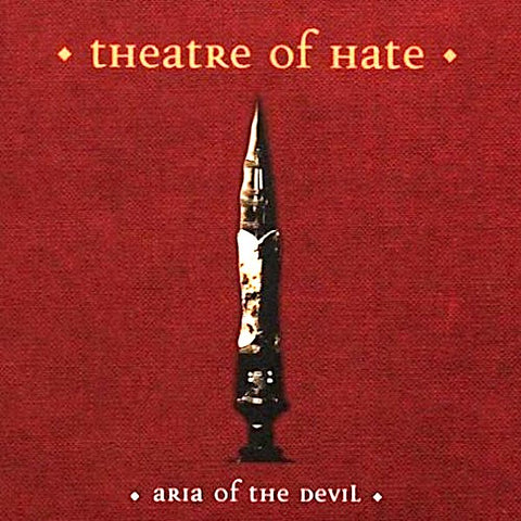 Theatre of Hate | Aria of the Devil (Arch.) | Album-Vinyl