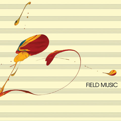 Field Music | Field Music (Measure) | Album-Vinyl