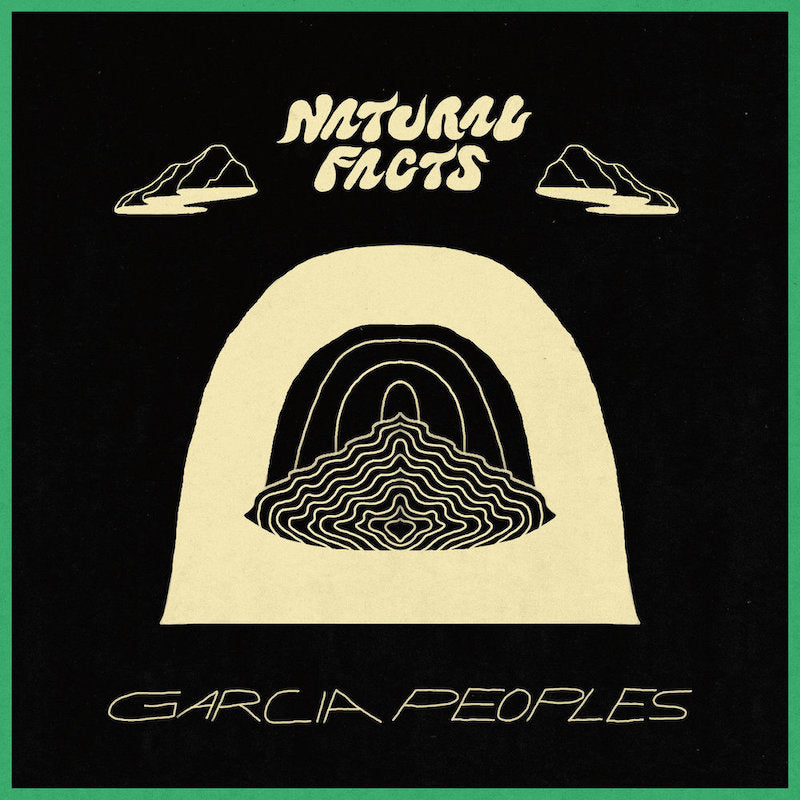 Garcia Peoples | Natural Facts | Album-Vinyl