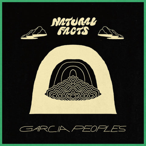 Garcia Peoples | Natural Facts | Album-Vinyl