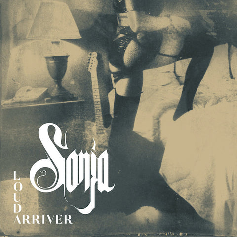 Sonja | Loud Arriver | Album-Vinyl