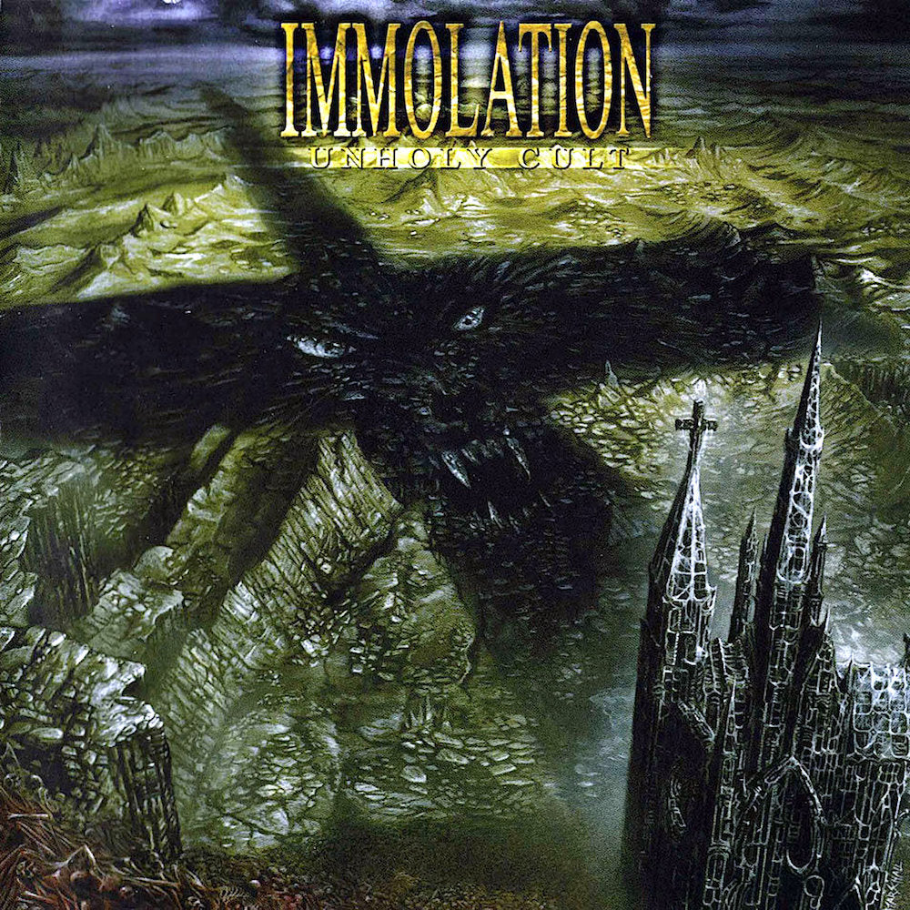 Immolation | Unholy Cult | Album-Vinyl