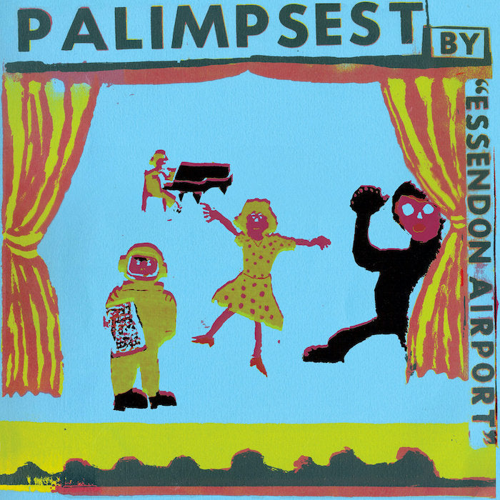 Essendon Airport | Palimpsest | Album-Vinyl