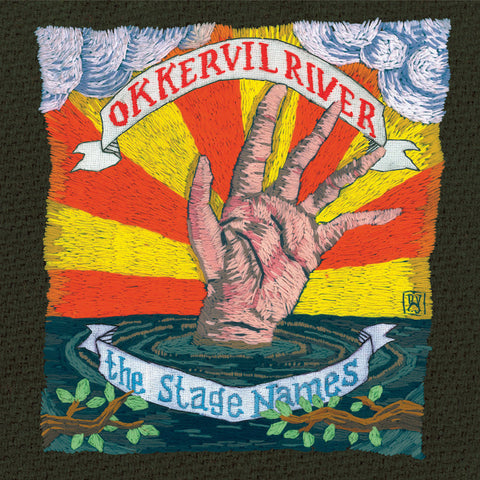 Okkervil River | The Stage Names | Album-Vinyl