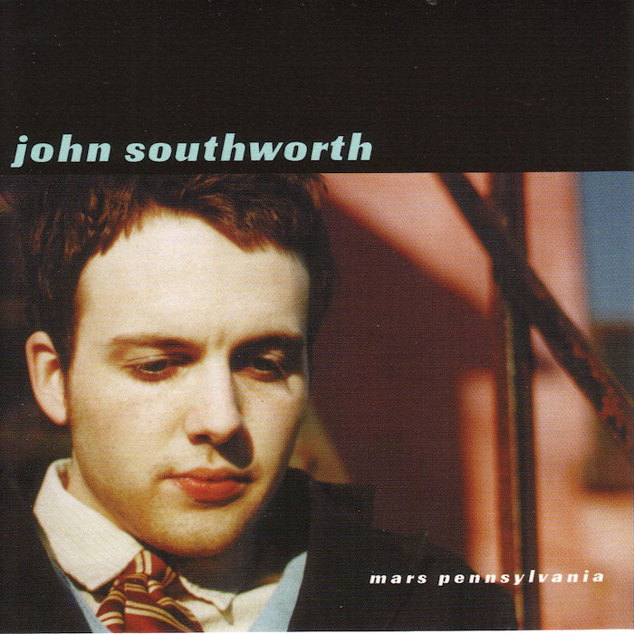 John Southworth | Mars Pennsylvania | Album-Vinyl