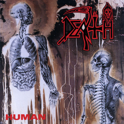 Death | Human | Album-Vinyl