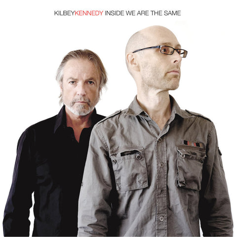 Steve Kilbey & Martin Kennedy | Inside We Are The Same | Album-Vinyl