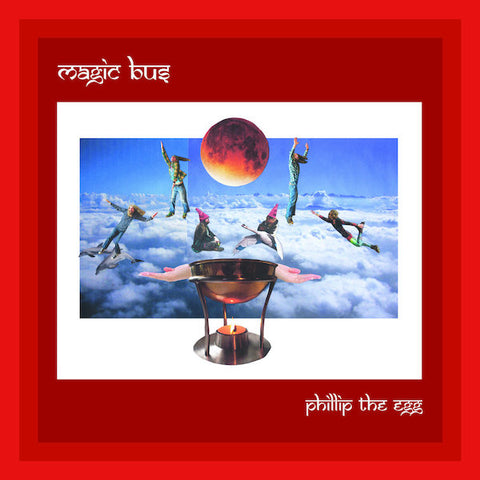 Magic Bus | Phillip The Egg | Album-Vinyl