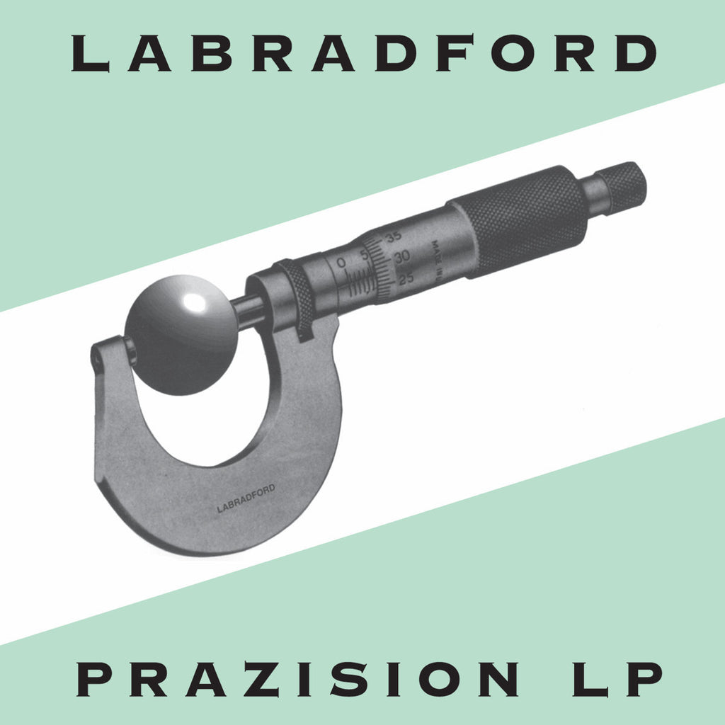 Labradford | Prazision LP | Album-Vinyl