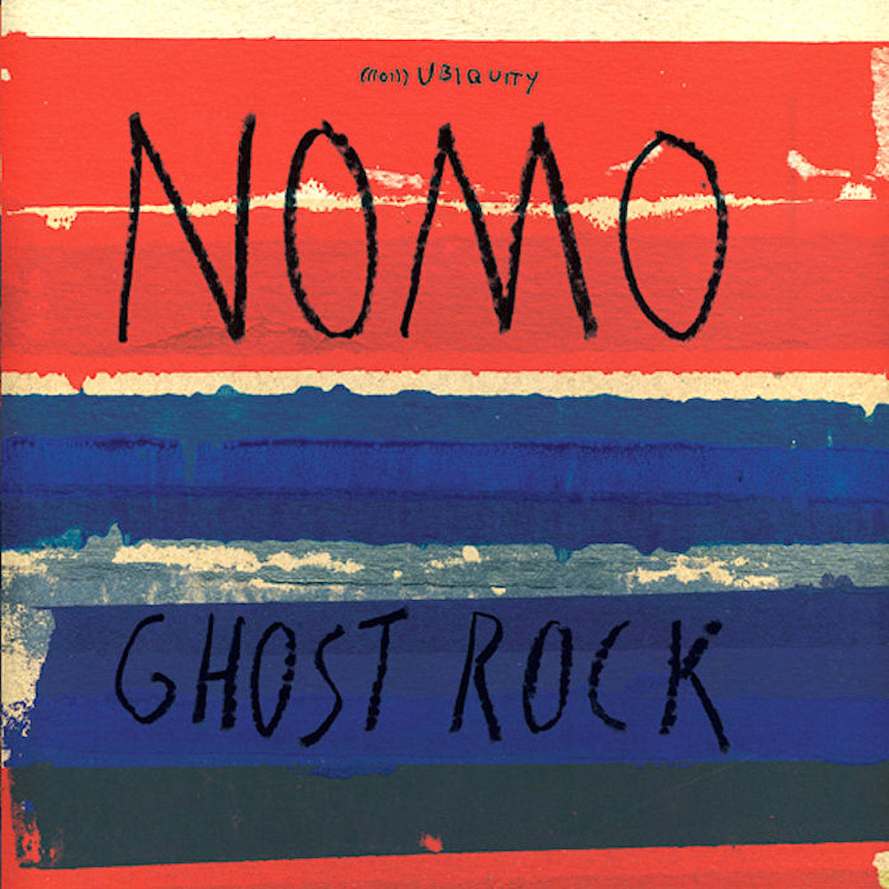 Nomo | Ghost Rock | Album-Vinyl