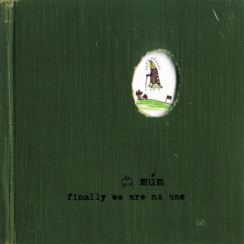 Múm | Finally We Are No One | Album-Vinyl