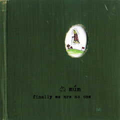 Múm | Finally We Are No One | Album