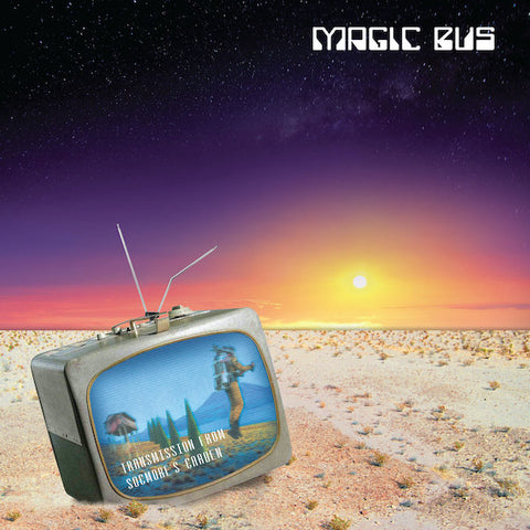 Magic Bus | Transmission From Sogmore's Garden | Album-Vinyl