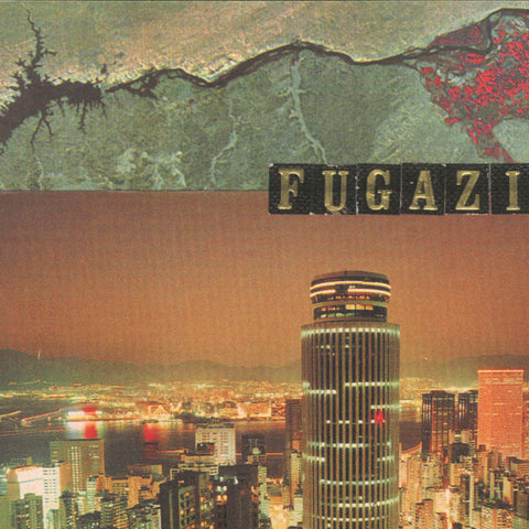 Fugazi | End Hits | Album-Vinyl