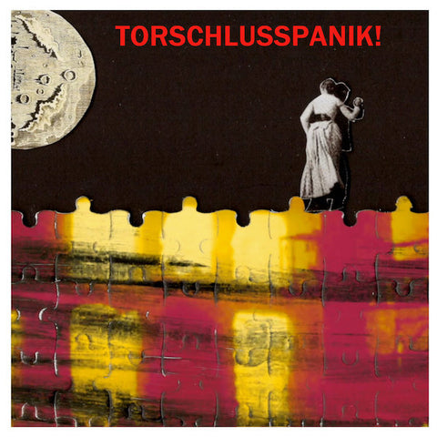 The Fernweh | Torschlusspanik! | Album-Vinyl