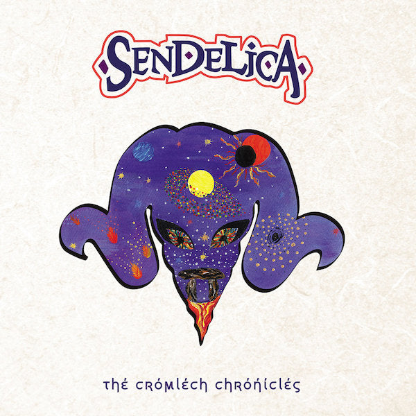 Sendelica | The Cromlech Chronicles | Album-Vinyl