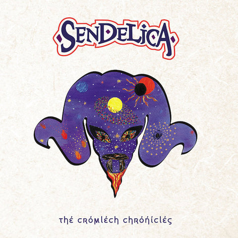 Sendelica | The Cromlech Chronicles | Album-Vinyl