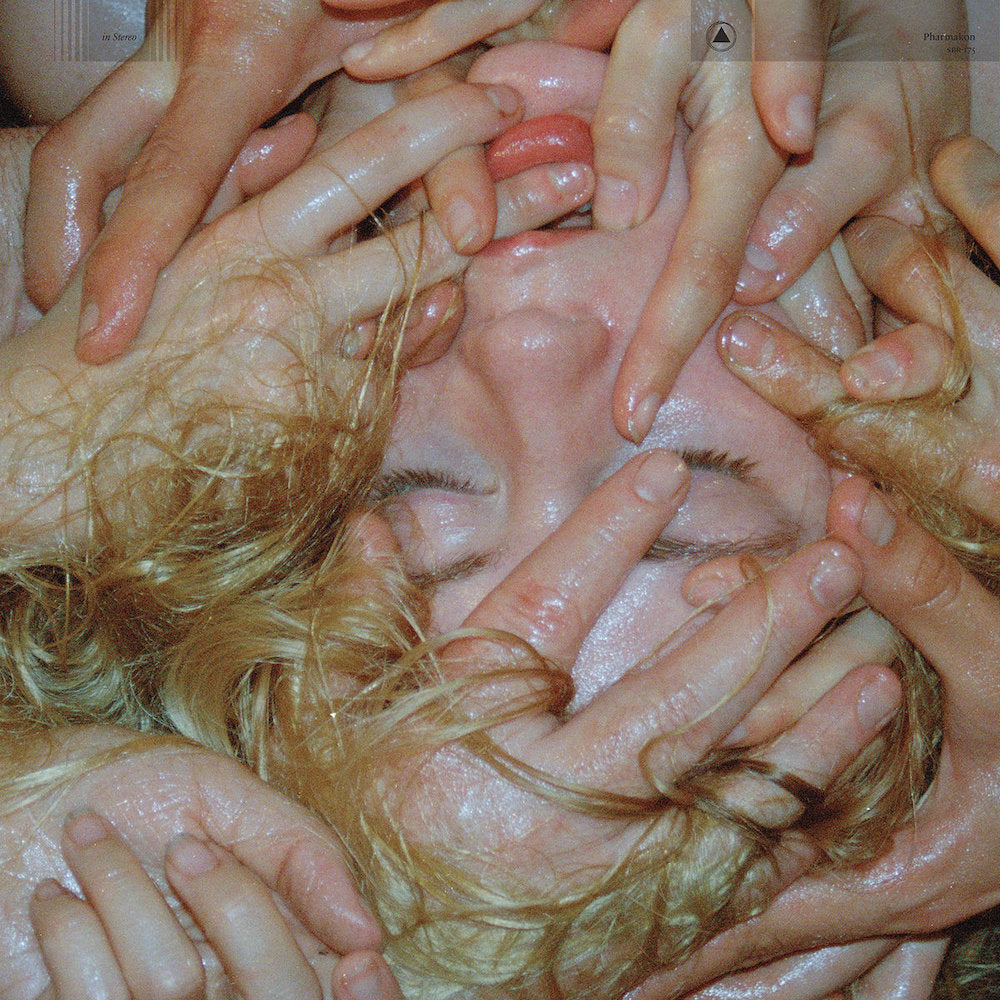 Pharmakon | Contact | Album-Vinyl